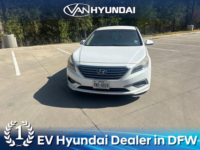 2016 Hyundai Sonata 2.4L SE FWD photo