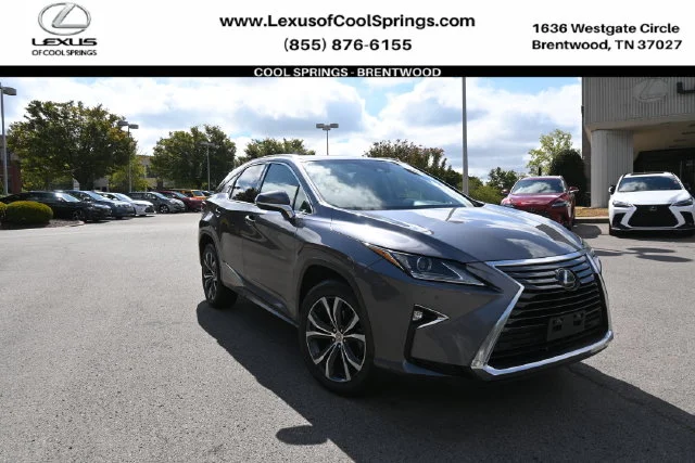 2016 Lexus RX  AWD photo