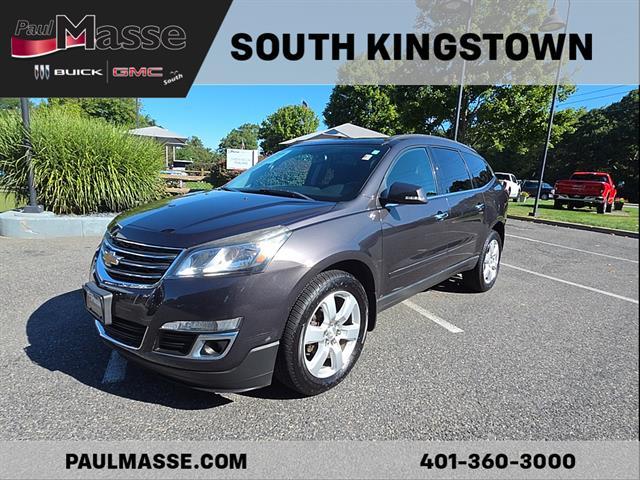 2016 Chevrolet Traverse LT AWD photo