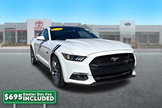 2016 Ford Mustang GT Premium RWD photo