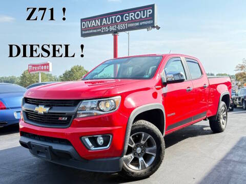 2016 Chevrolet Colorado 4WD Z71 4WD photo