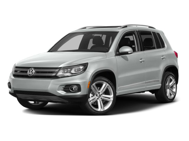 2016 Volkswagen Tiguan R-Line FWD photo