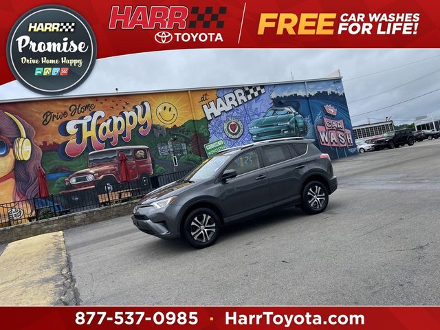 2016 Toyota RAV4 LE AWD photo