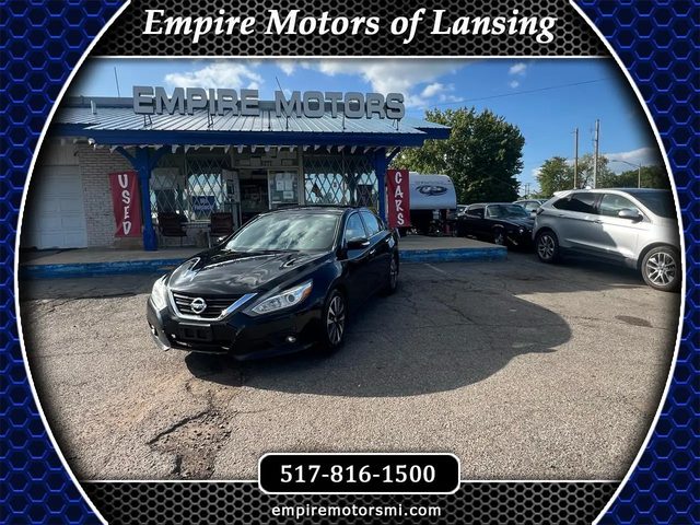 2016 Nissan Altima 2.5 SV FWD photo