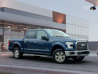 2016 Ford F-150 XLT 4WD photo