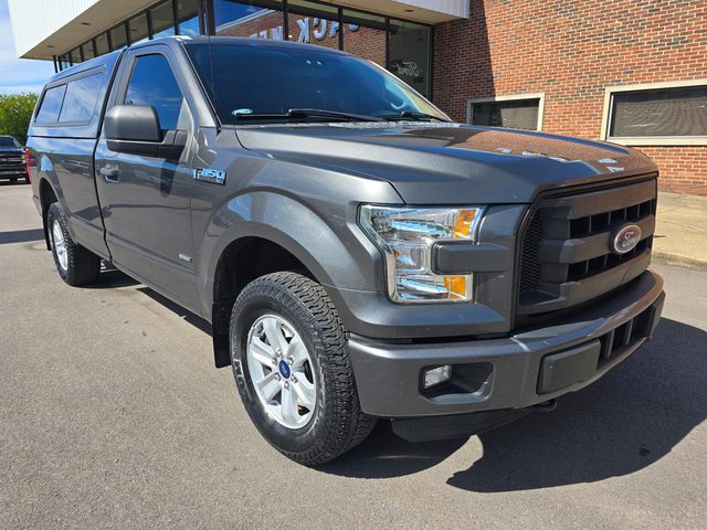 2016 Ford F-150 XL 4WD photo