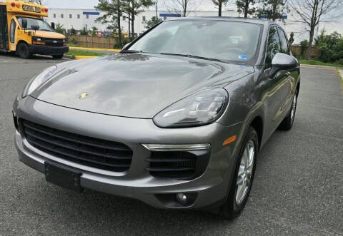 2016 Porsche Cayenne S AWD photo