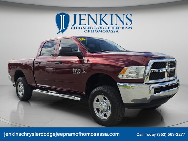 2016 Ram 2500 Tradesman 4WD photo