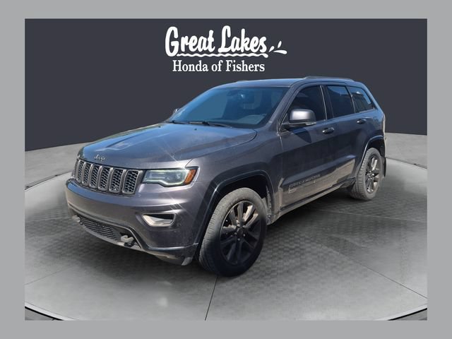 2016 Jeep Grand Cherokee Limited 75th Anniversary 4WD photo