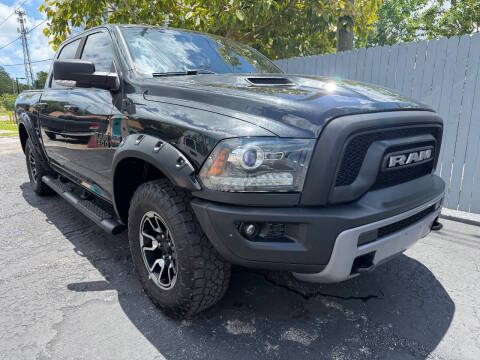 2016 Ram 1500 Rebel 4WD photo