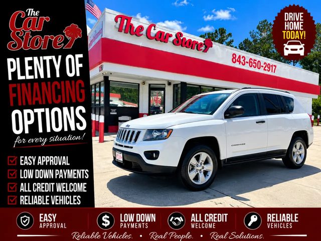 2016 Jeep Compass Sport FWD photo