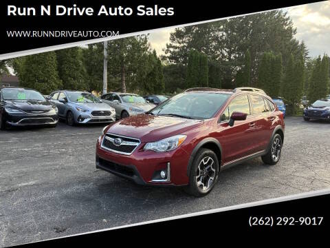 2016 Subaru Crosstrek Premium AWD photo