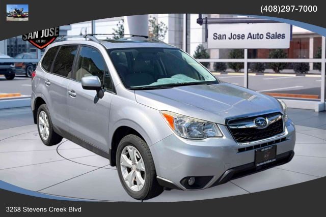 2016 Subaru Forester 2.5i Limited AWD photo