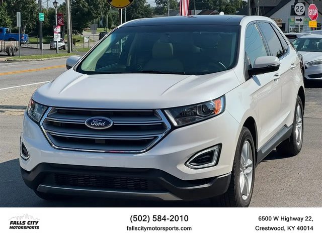 2016 Ford Edge SEL FWD photo