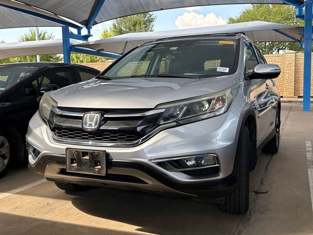 2016 Honda CR-V Touring FWD photo