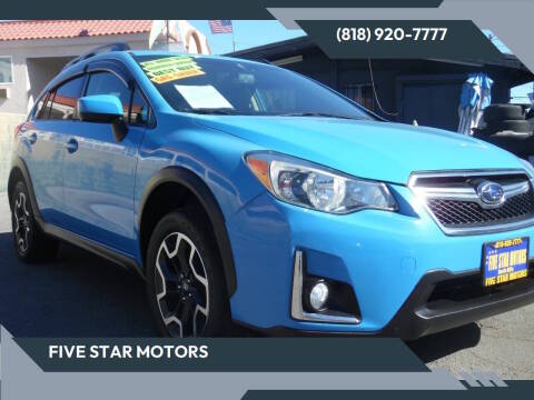 2016 Subaru Crosstrek Premium AWD photo
