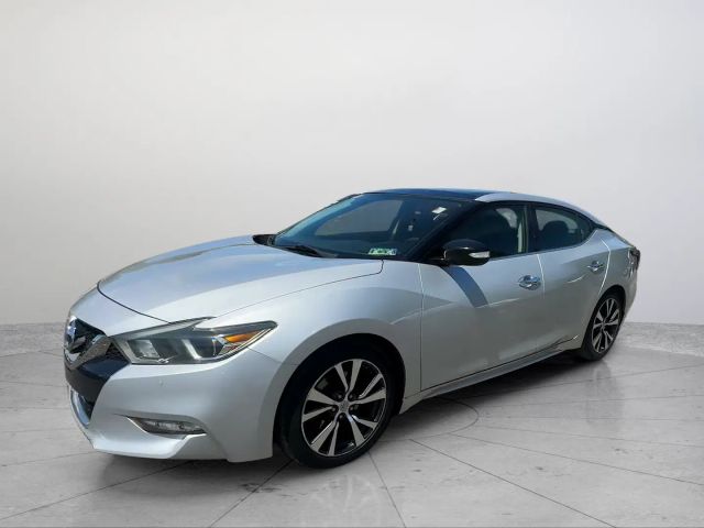 2016 Nissan Maxima 3.5 SL FWD photo