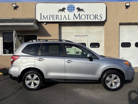 2016 Subaru Forester 2.5i Premium AWD photo