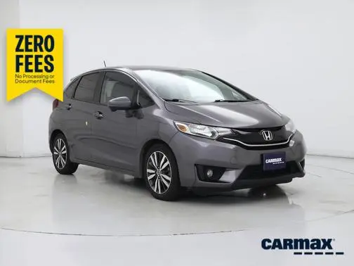 2016 Honda Fit EX FWD photo