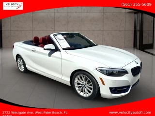 2016 BMW 2 Series 228i xDrive AWD photo