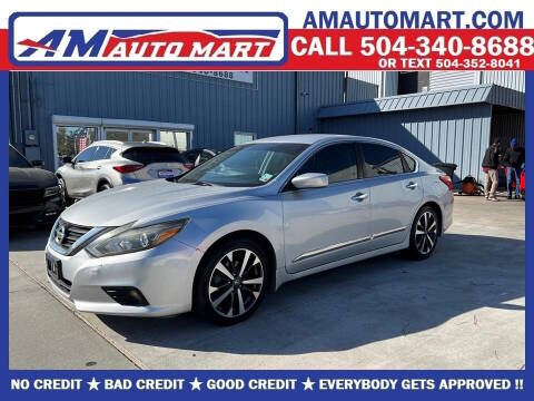 2016 Nissan Altima 2.5 SR FWD photo