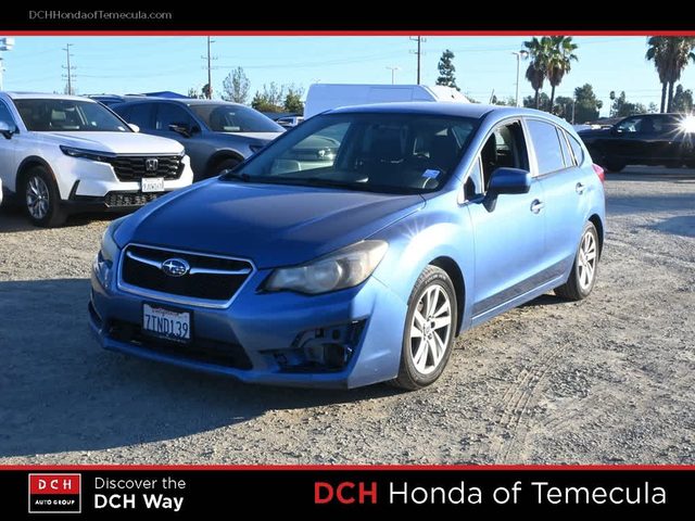 2016 Subaru Impreza 2.0i Premium AWD photo