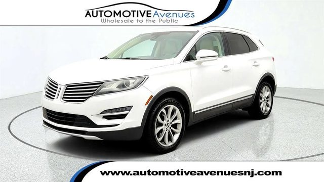 2016 Lincoln MKC Select AWD photo