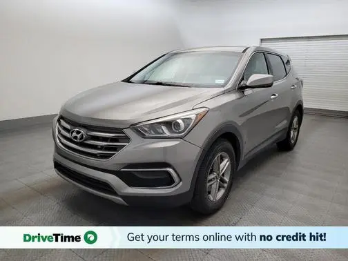 2017 Hyundai Santa Fe Sport 2.4L FWD photo