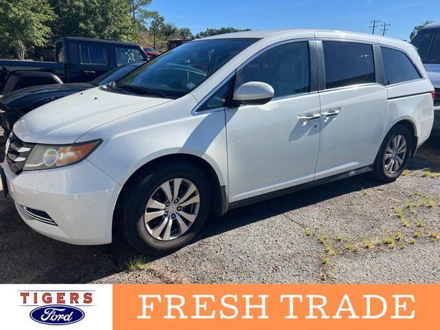 2016 Honda Odyssey EX FWD photo