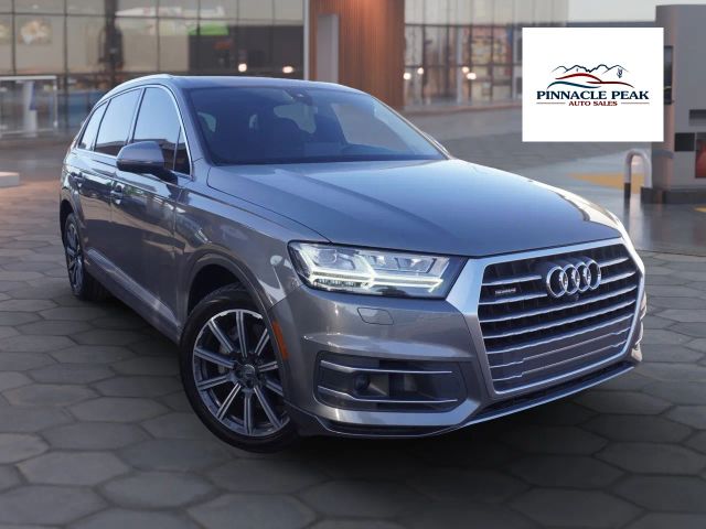2017 Audi Q7 Premium Plus AWD photo