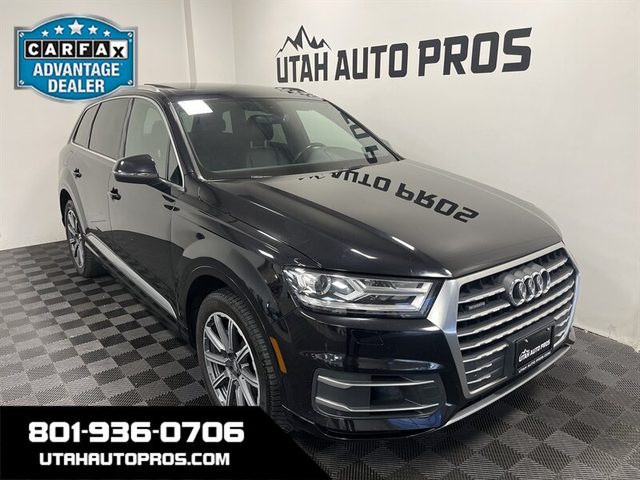 2017 Audi Q7 Premium AWD photo