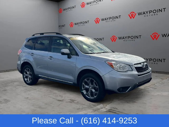 2016 Subaru Forester 2.5i Touring AWD photo