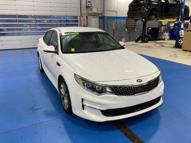 2016 Kia Optima EX FWD photo
