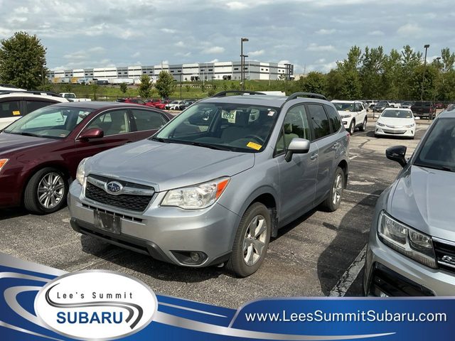 2016 Subaru Forester 2.5i Premium AWD photo