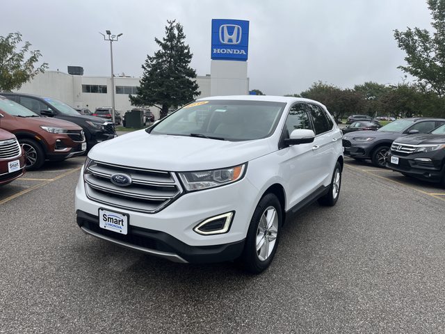 2016 Ford Edge SEL AWD photo