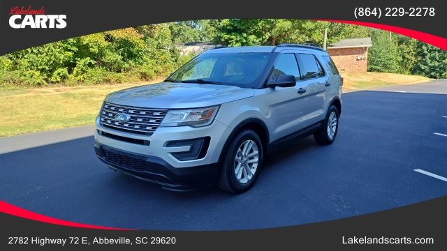2016 Ford Explorer Base FWD photo