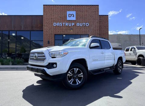 2016 Toyota Tacoma TRD Sport 4WD photo