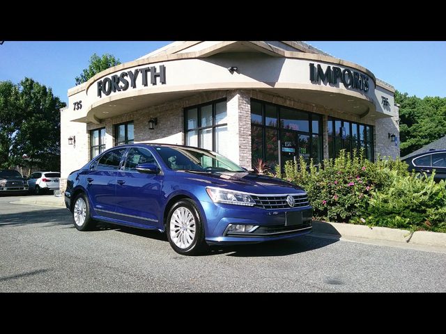 2016 Volkswagen Passat 1.8T SE FWD photo