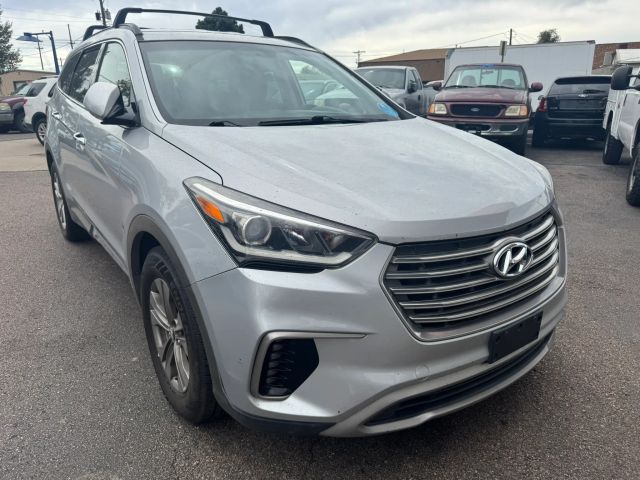 2017 Hyundai Santa Fe SE AWD photo