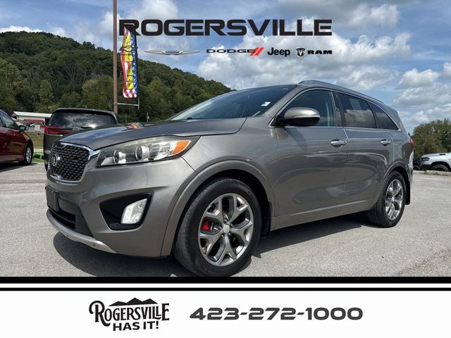 2016 Kia Sorento SX FWD photo