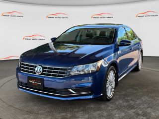 2016 Volkswagen Passat 1.8T SE FWD photo