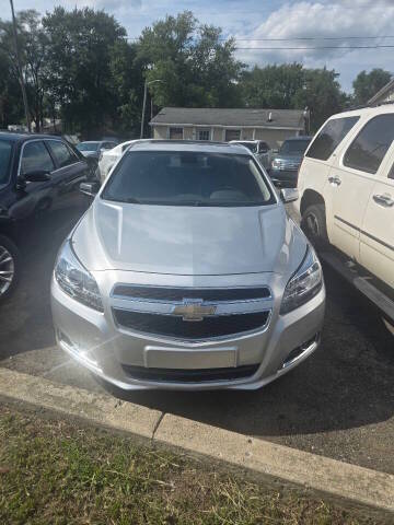 2015 Chevrolet Malibu LT FWD photo