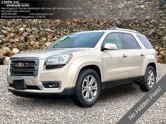 2016 GMC Acadia SLT AWD photo