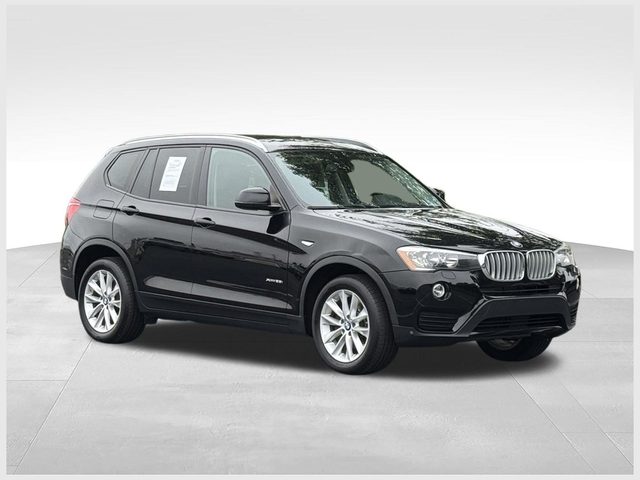 2017 BMW X3 xDrive28i AWD photo
