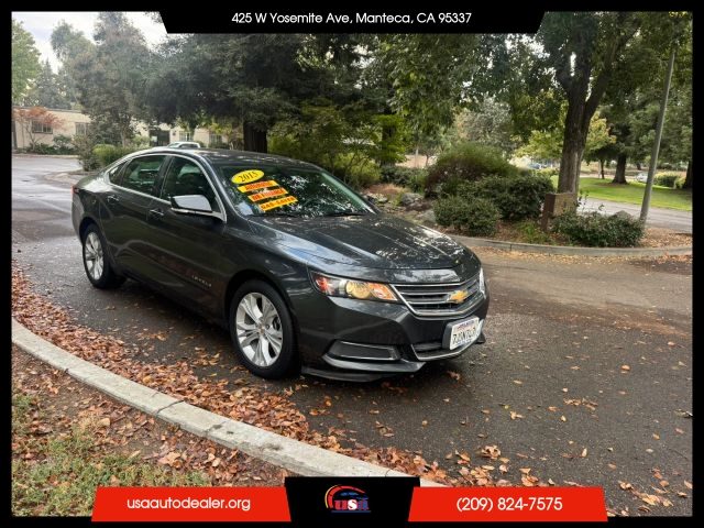 2015 Chevrolet Impala LT FWD photo