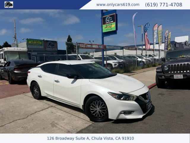 2016 Nissan Maxima 3.5 S FWD photo