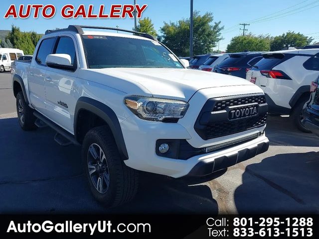 2016 Toyota Tacoma TRD Off Road 4WD photo