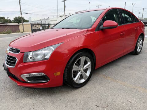 2015 Chevrolet Cruze LT FWD photo