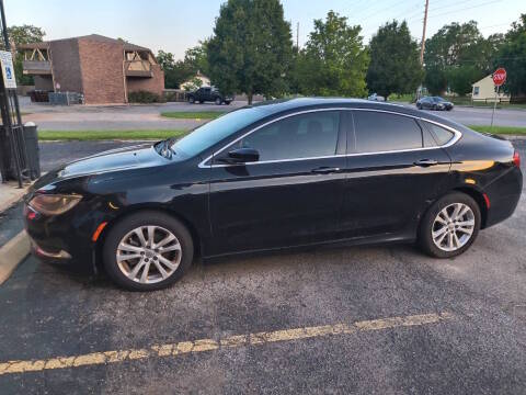 2015 Chrysler 200 Limited FWD photo