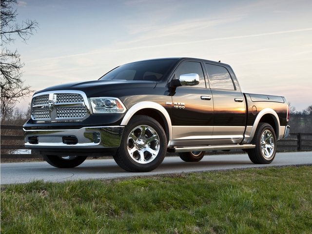 2015 Ram 1500 Laramie 4WD photo